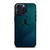 AIR JORDAN LOGO NIKE BLUE iPhone 15 Pro Max Case Cover