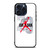 AIR JORDAN NIKE 23 FLIGHT LOGO iPhone 15 Pro Max Case Cover