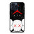 AIR JORDAN X KAWS LOGO iPhone 15 Pro Max Case Cover