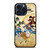 AVATAR AANG LAST AIRBENDER TEAM iPhone 15 Pro Max Case Cover