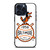 BALTIMORE ORIOLES LOGO BASEBALL TEAM 1958 iPhone 15 Pro Max Case Cover
