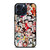 BETTY BOOP CARTOON COLLAGE iPhone 15 Pro Max Case Cover