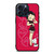 BETTY BOOP EAT YOUR HEART iPhone 15 Pro Max Case Cover