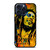 BOB MARLEY REGGAE RASTA iPhone 15 Pro Max Case Cover