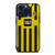 BORUSSIA DORTMUND BVB FOOTLBALL JERSEY iPhone 15 Pro Max Case Cover