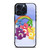 CARE BEARS CLOUD RAINBOW iPhone 15 Pro Max Case Cover