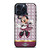 COACH NEW YORK LOGO MINNIE MOUSE DISNEY iPhone 15 Pro Max Case Cover