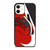 NIKE AIR JORDAN SHOES RED iPhone 11 Pro Case Cover