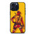 DEADPOOL X-MEN MARVEL CARTOON iPhone 15 Pro Max Case Cover