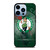 BOSTON CELTICS SYMBOL iPhone 13 Pro Max Case Cover