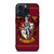 HARRY POTTER GRYFFINDOR LOGO iPhone 15 Pro Max Case Cover