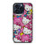 HELLO KITTY PINK iPhone 15 Pro Max Case Cover