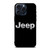 JEEP LOGO ADVENTURE CAR iPhone 15 Pro Max Case Cover