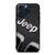 JEEP LOGO HOOD iPhone 15 Pro Max Case Cover