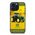 JOHN DEERE TRACTOR COMPANY LOGO iPhone 15 Pro Max Case Cover