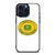 JOHN DEERE TRACTOR LOGO FARM EQUIPMENT iPhone 15 Pro Max Case Cover