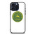 JOHN DEERE TRACTOR LOGO RUNS LIKE A DEER iPhone 15 Pro Max Case Cover