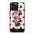 KATE SPADE NEW YORK LOGO MINNIE MOUSE DISNEY iPhone 15 Pro Max Case Cover