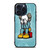 KAWS MASCOT ICON iPhone 15 Pro Max Case Cover