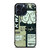 KAWS SMILE iPhone 15 Pro Max Case Cover