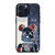 KAWS VIOLENT BEAR iPhone 15 Pro Max Case Cover