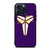 KOBE BRYANT BLACK MAMBA SIGNATURE NIKE iPhone 15 Pro Max Case Cover