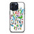 LACOSTE CLUB iPhone 15 Pro Max Case Cover