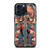 LEGEND OF ZELDA CARTOON ART iPhone 15 Pro Max Case Cover