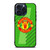 MANCHESTER UNITED FC FOOTBALL CLUB ICON iPhone 15 Pro Max Case Cover
