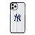 NEW YORK YANKEES CLASSIC LOGO iPhone 11 Pro Case Cover