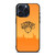 NEW YORK KNICKS BASKETBALL TEAM LOGO iPhone 15 Pro Max Case Cover
