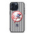NEW YORK YANKEES LOGO BASEBALL TEAM iPhone 15 Pro Max Case Cover