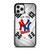 NEW YORK YANKEES BASEBALL LOGO iPhone 11 Pro Case Cover