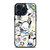 POCHACCO DOG CARTOON OK iPhone 15 Pro Max Case Cover