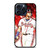 RONALD ACUNA JR ATLANTA BRAVES PLAYER iPhone 15 Pro Max Case Cover