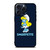 SMURFETTE SMURF GIRL CARTOON iPhone 15 Pro Max Case Cover