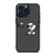SNOOPY AND WOODSTOCK THE PEANUTS STAR WARS iPhone 15 Pro Max Case Cover