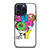 SNOOPY THE PEANUTS CARTOON iPhone 15 Pro Max Case Cover