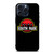 SOUTH PARK JURASSIC PARK CARTOON iPhone 15 Pro Max Case Cover