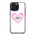 TAYLOR SWIFT LOVE LOVER iPhone 15 Pro Max Case Cover