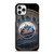 NEW YORK METS MLB LOGO iPhone 11 Pro Case Cover