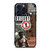 TRAVIS SCOTT RAPPER PARENTAL ADVISORY iPhone 15 Pro Max Case Cover