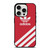 ADIDAS SHOES LOGO 3 STRIPES iPhone 15 Pro Case Cover