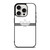ADIDAS SIMPLE LOGO iPhone 15 Pro Case Cover