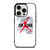 AIR JORDAN NIKE 23 FLIGHT LOGO iPhone 15 Pro Case Cover