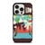 ALL TIME LOW BAND POSTER iPhone 15 Pro Case Cover