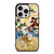 AVATAR AANG LAST AIRBENDER TEAM iPhone 15 Pro Case Cover