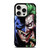 BATMAN VS JOKER THE KILLING JOKE iPhone 15 Pro Case Cover