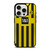 BORUSSIA DORTMUND BVB FOOTLBALL JERSEY iPhone 15 Pro Case Cover