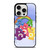 CARE BEARS CLOUD RAINBOW iPhone 15 Pro Case Cover